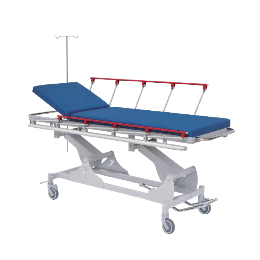 Carro camilla de urgencias 10006