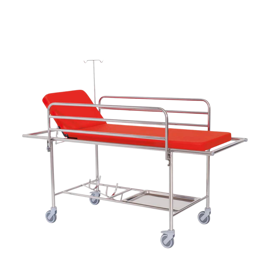 Carro camilla de urgencias 10050