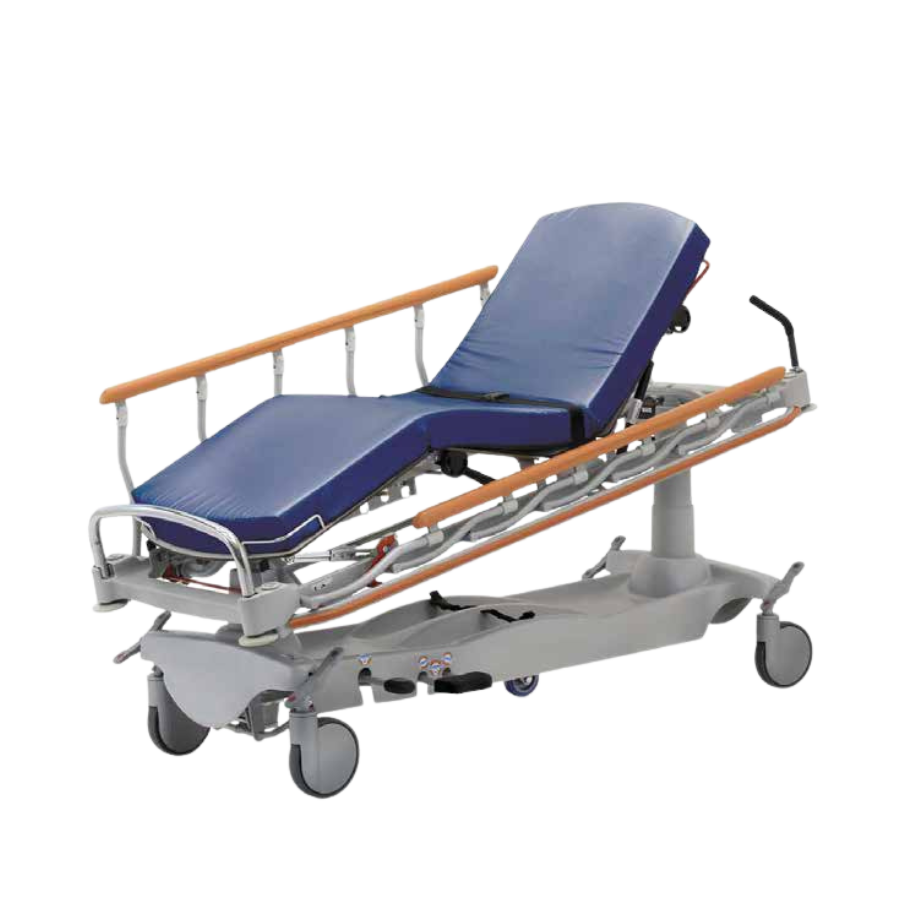 Carro camilla de urgencias 10100