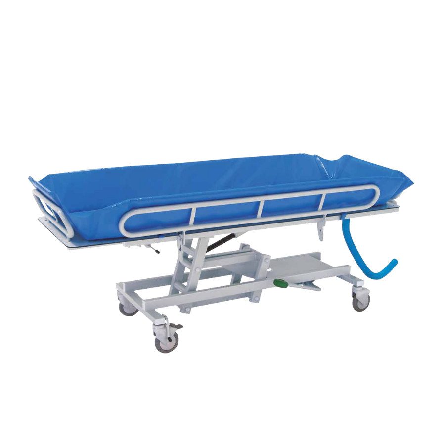 Carro de lavado de enfermos 10300