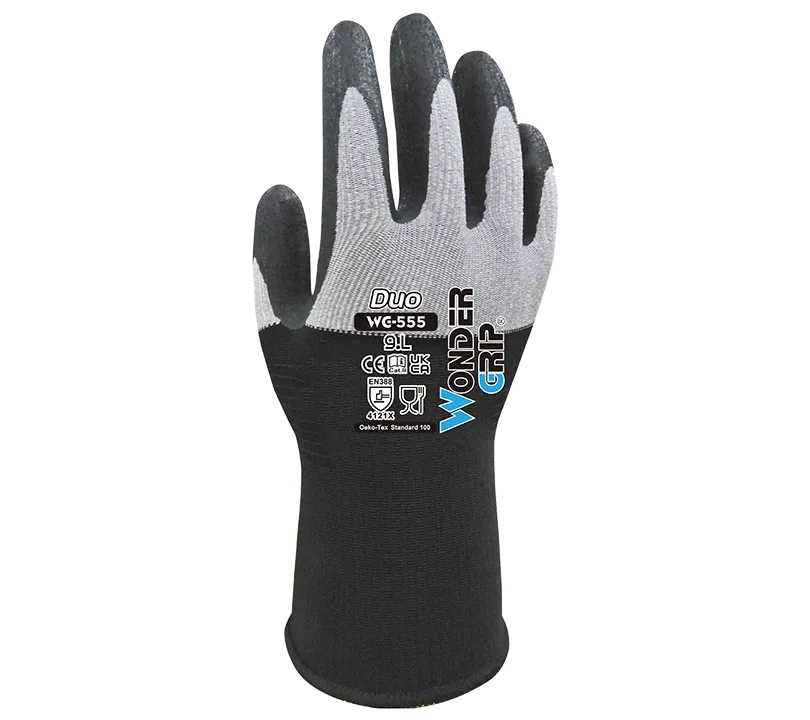 Guantes de nitrilo Wonder Grip - HWG555 DUO