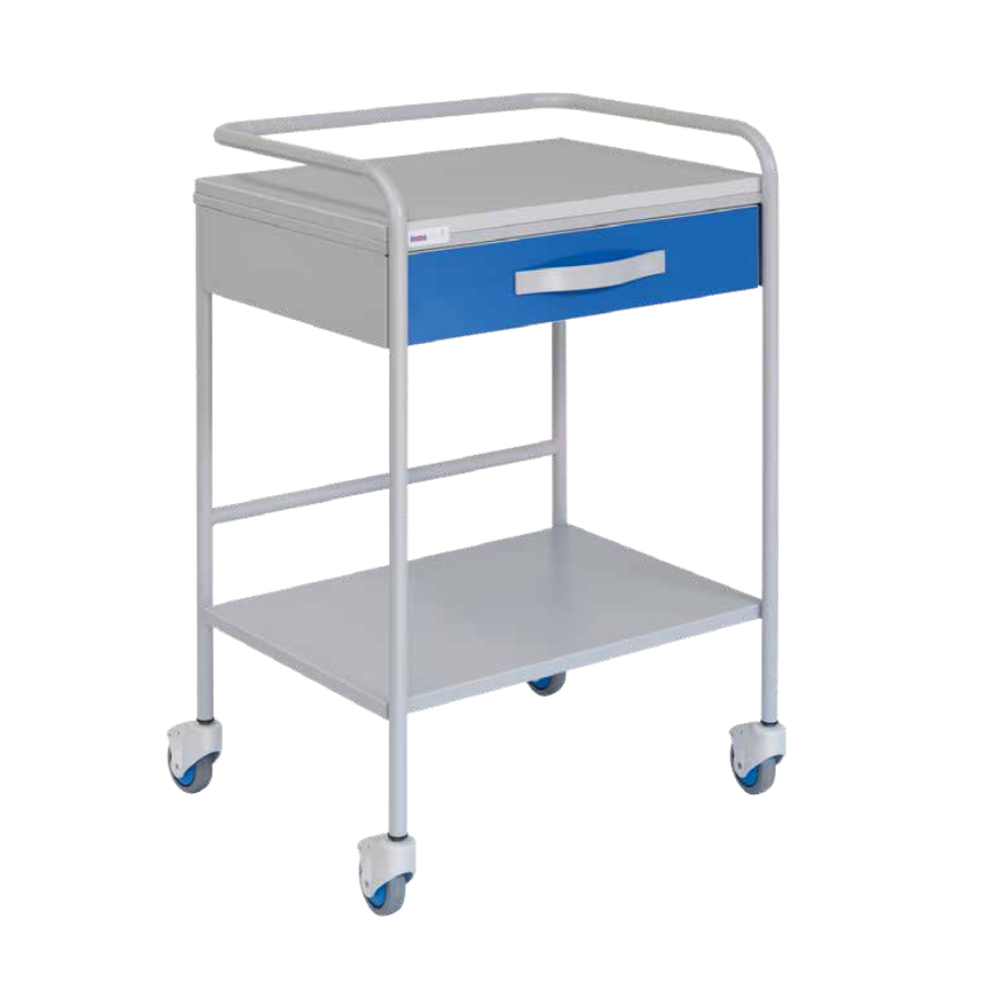 Mesa auxiliar para ECG 14150