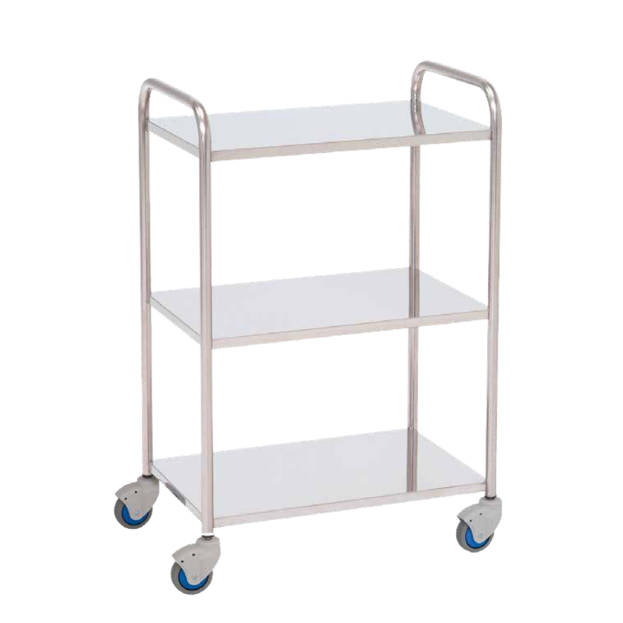 Mesa auxiliar para especialidades médicas 14002