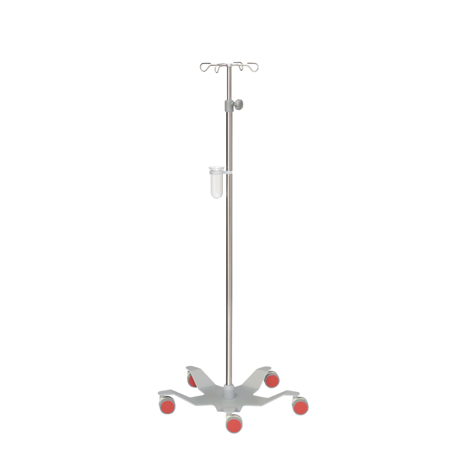 Soporte portasueros bombas de infusión y sueros 22315