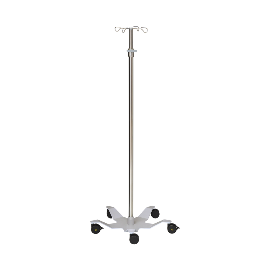 Soporte portasueros bombas de infusión y sueros 22327