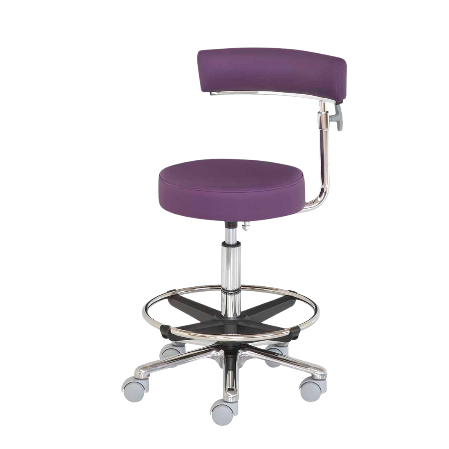 Taburete de cirujano 23160