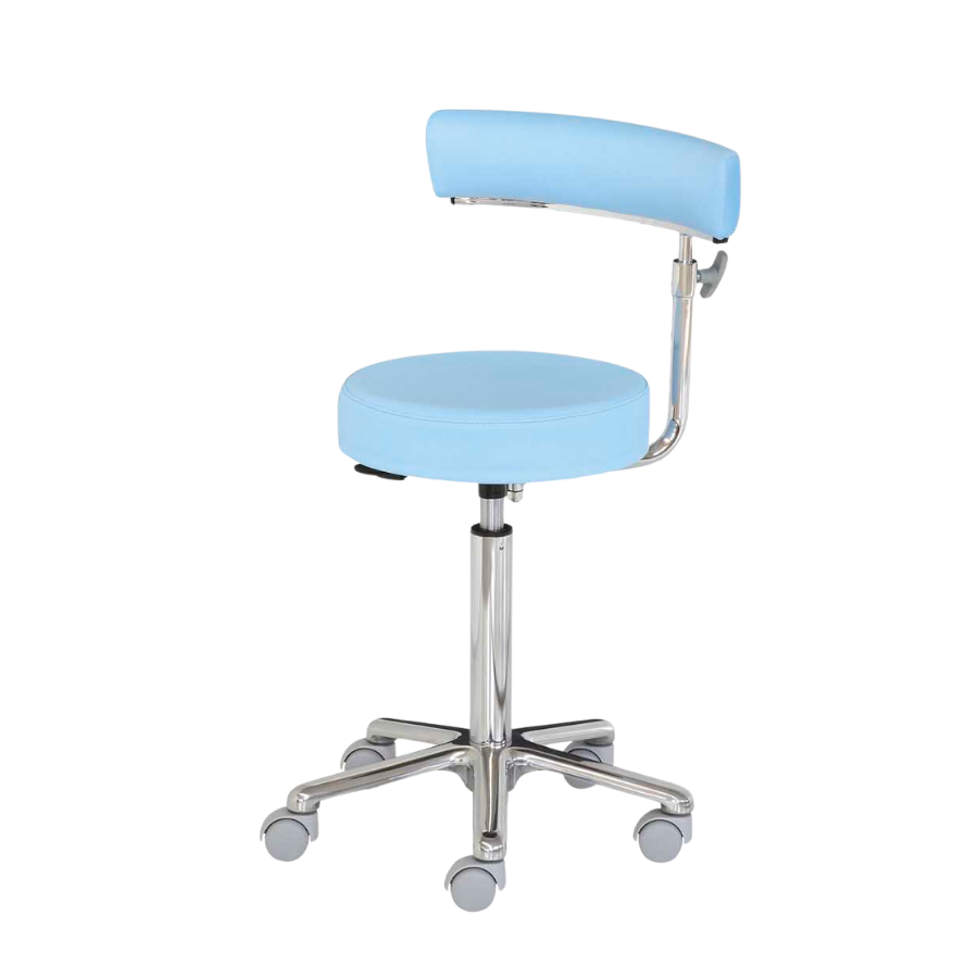 Taburete de cirujano 23165