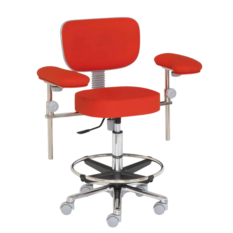 Taburete de cirujano 23215