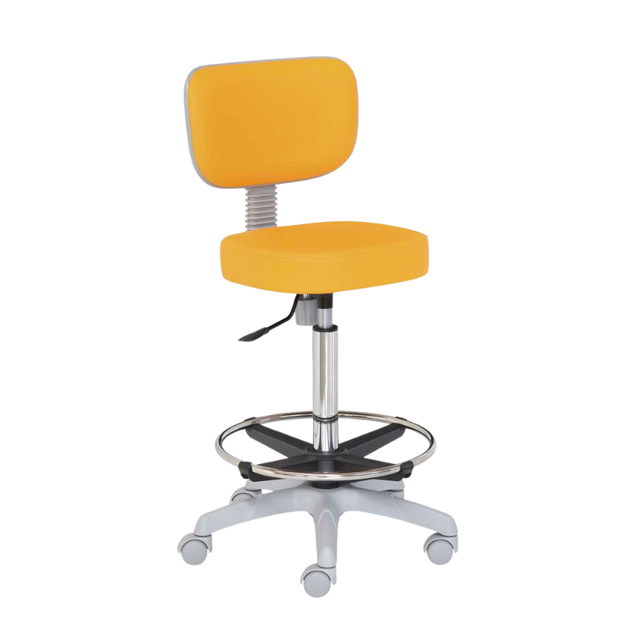 Taburete giratorio alto 23101