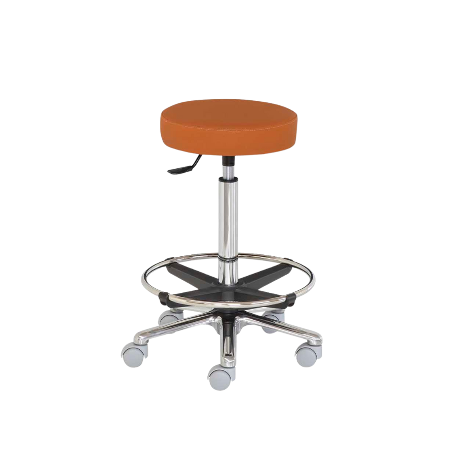 Taburete giratorio alto 23103
