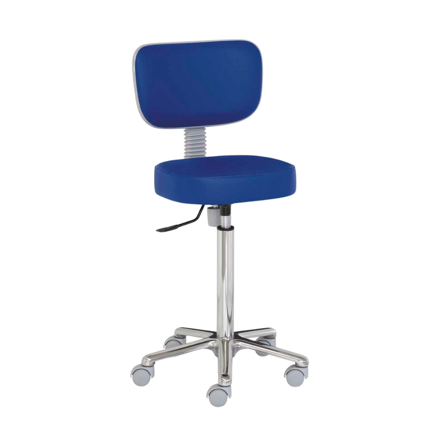 Taburete giratorio alto 23106