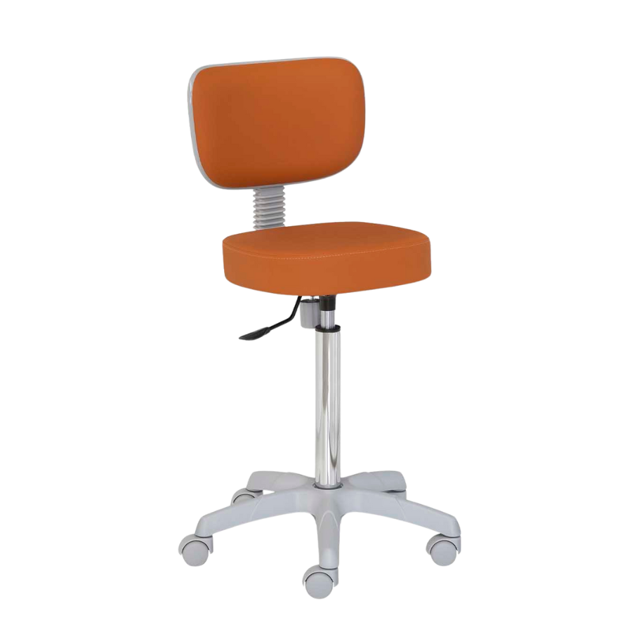 Taburete giratorio alto 23107