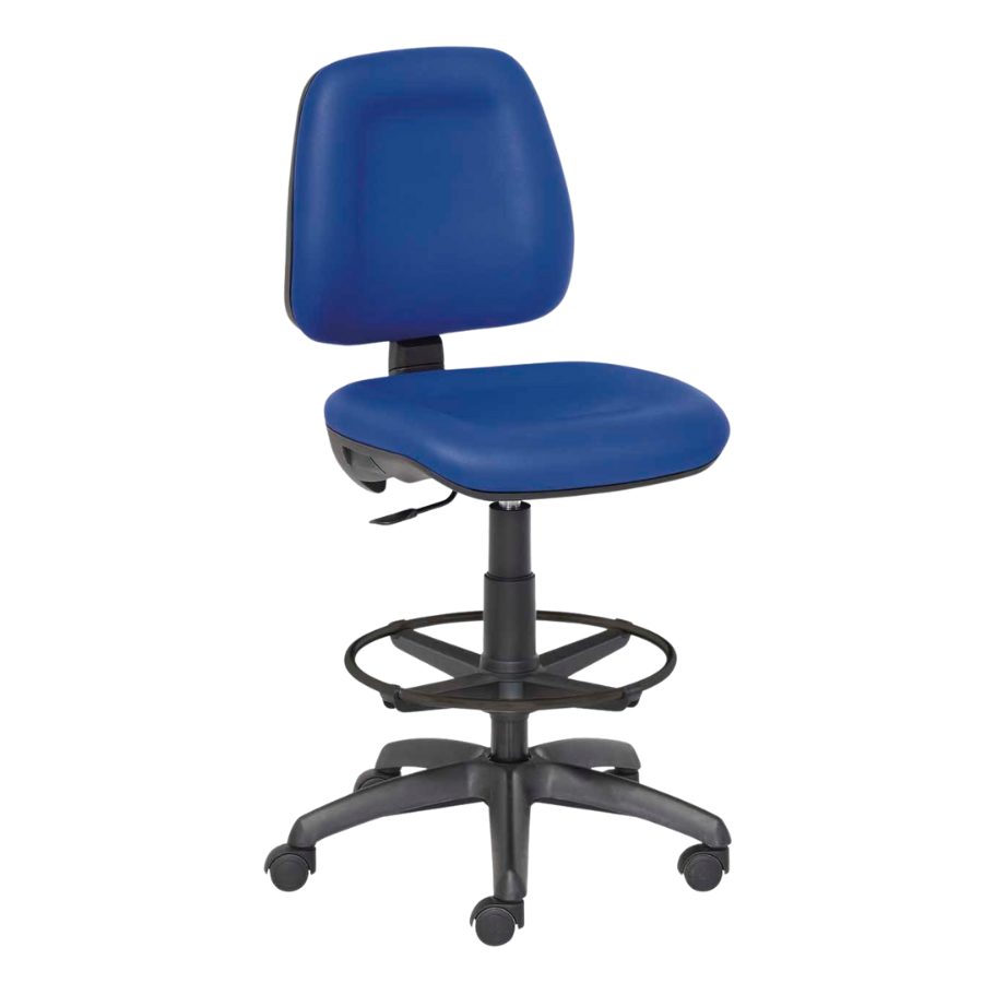 Taburete giratorio alto 23240