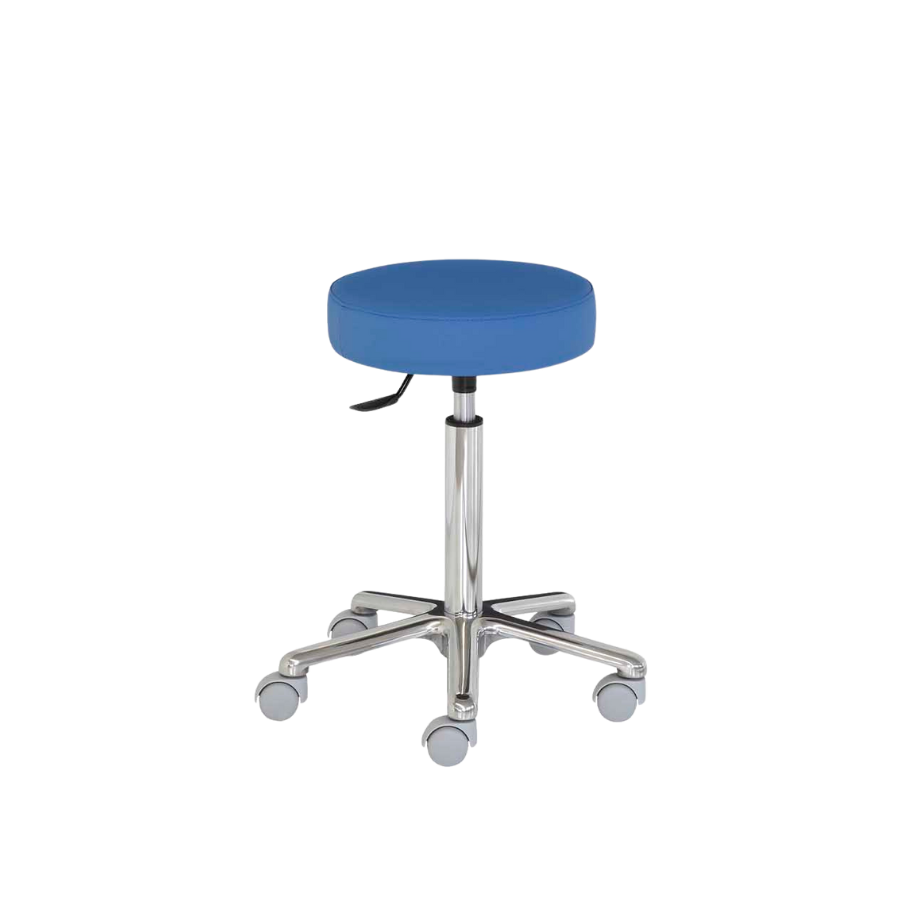 Taburete giratorio bajo 23121