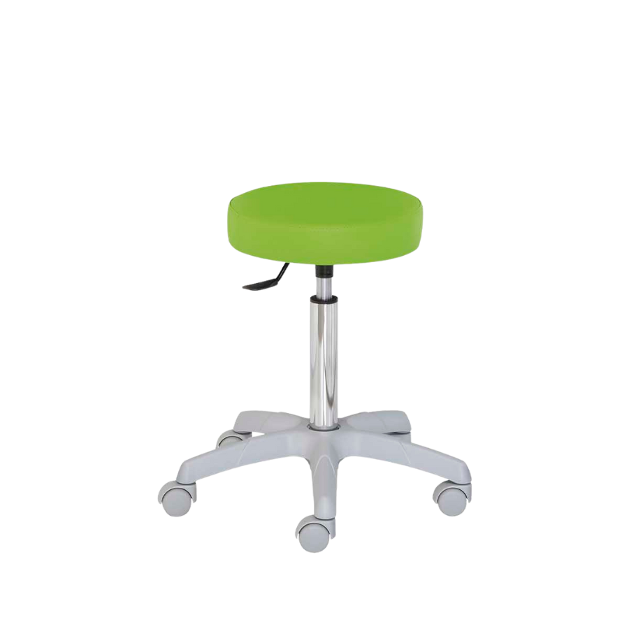 Taburete giratorio bajo 23122