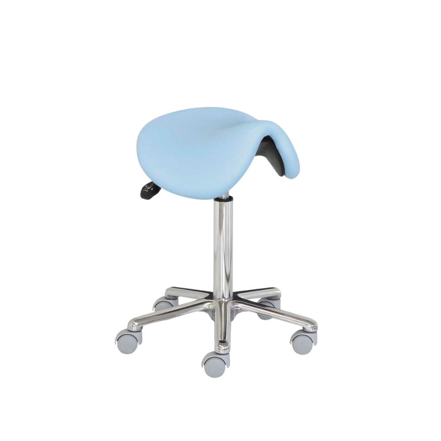 Taburete giratorio "pony" 23170