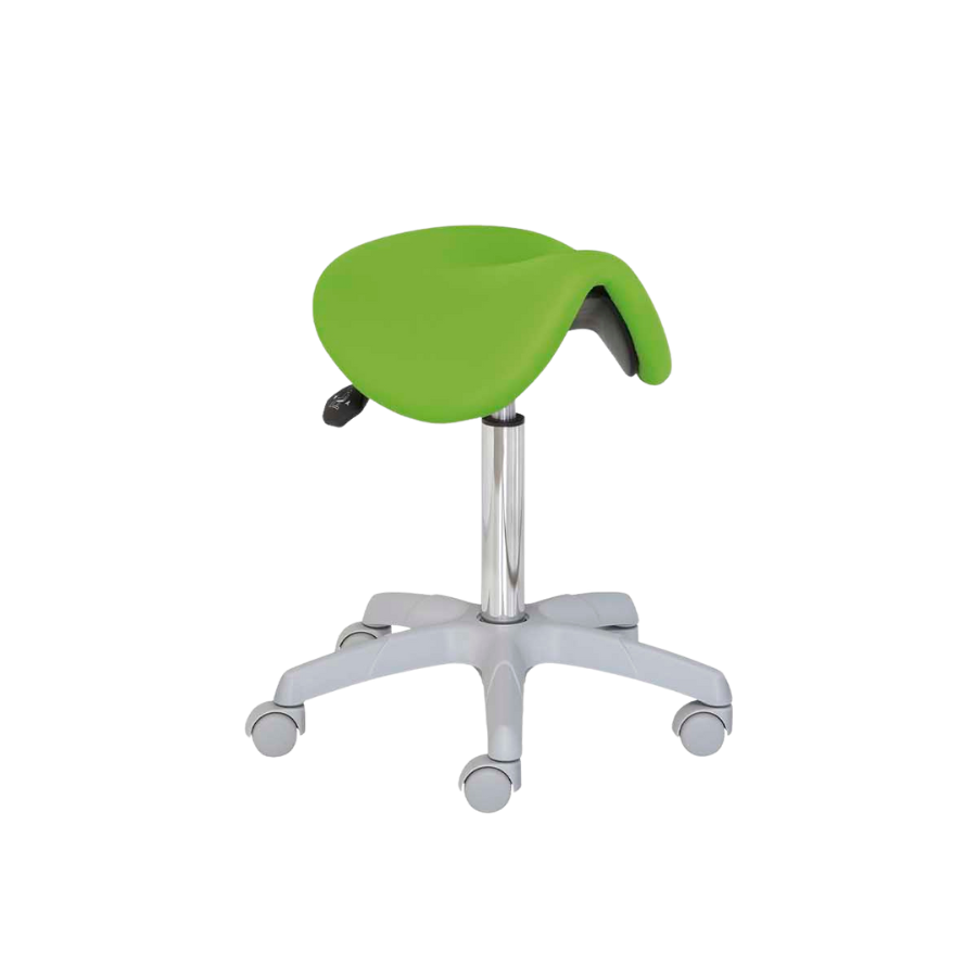 Taburete giratorio "pony" 23173