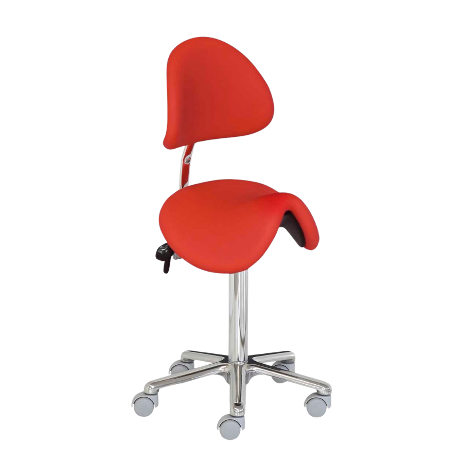 Taburete giratorio "pony" 23180