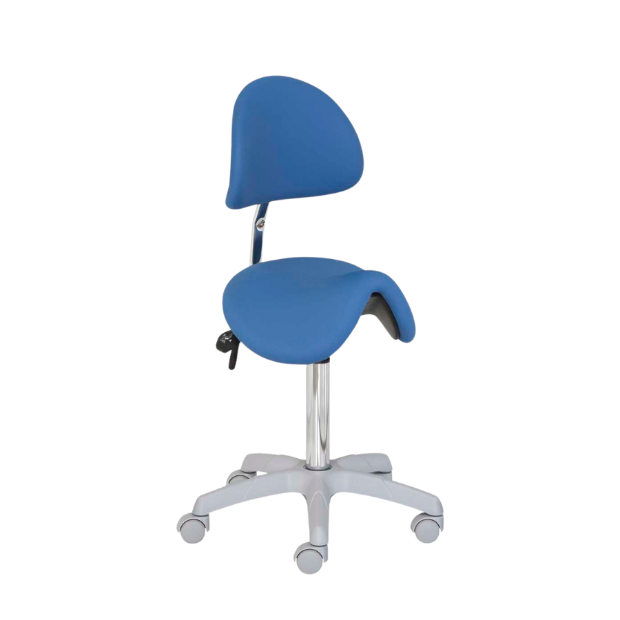 Taburete giratorio "pony" 23183