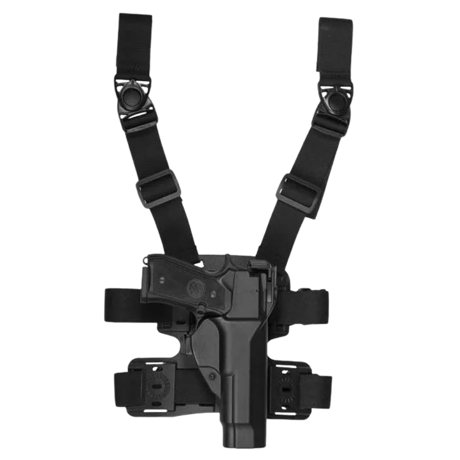 Funda SHWL8 – KIT SHOCKWAVE PARA MUSLO GRANDE