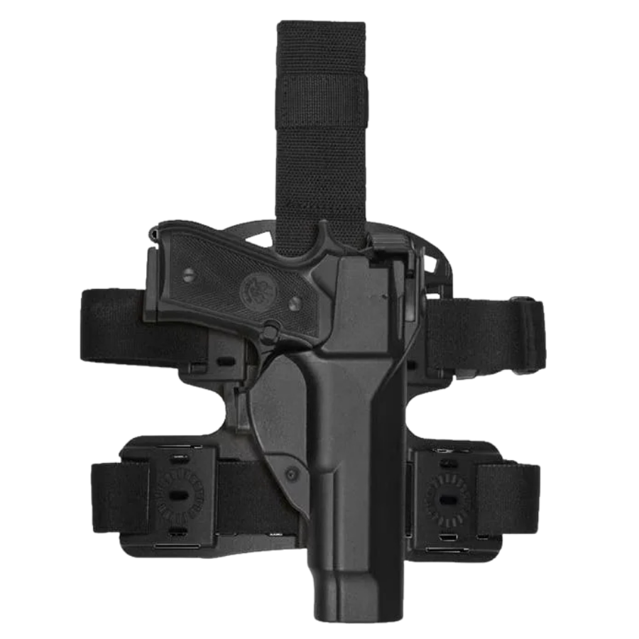 Funda SHWN8 – KIT SHOCKWAVE PARA MUSLO GRANDE CON CINTURÓN INDIVIDUAL