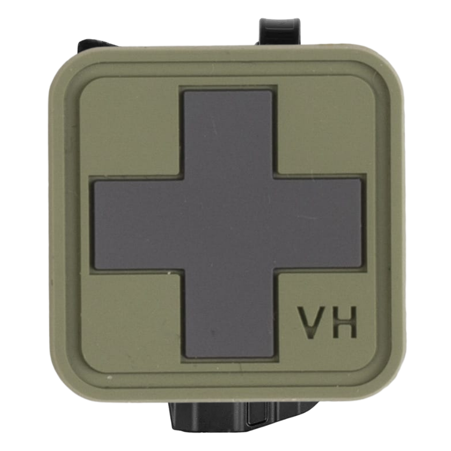 PTC05 – PARCHE DE GOMA CON CRUZ