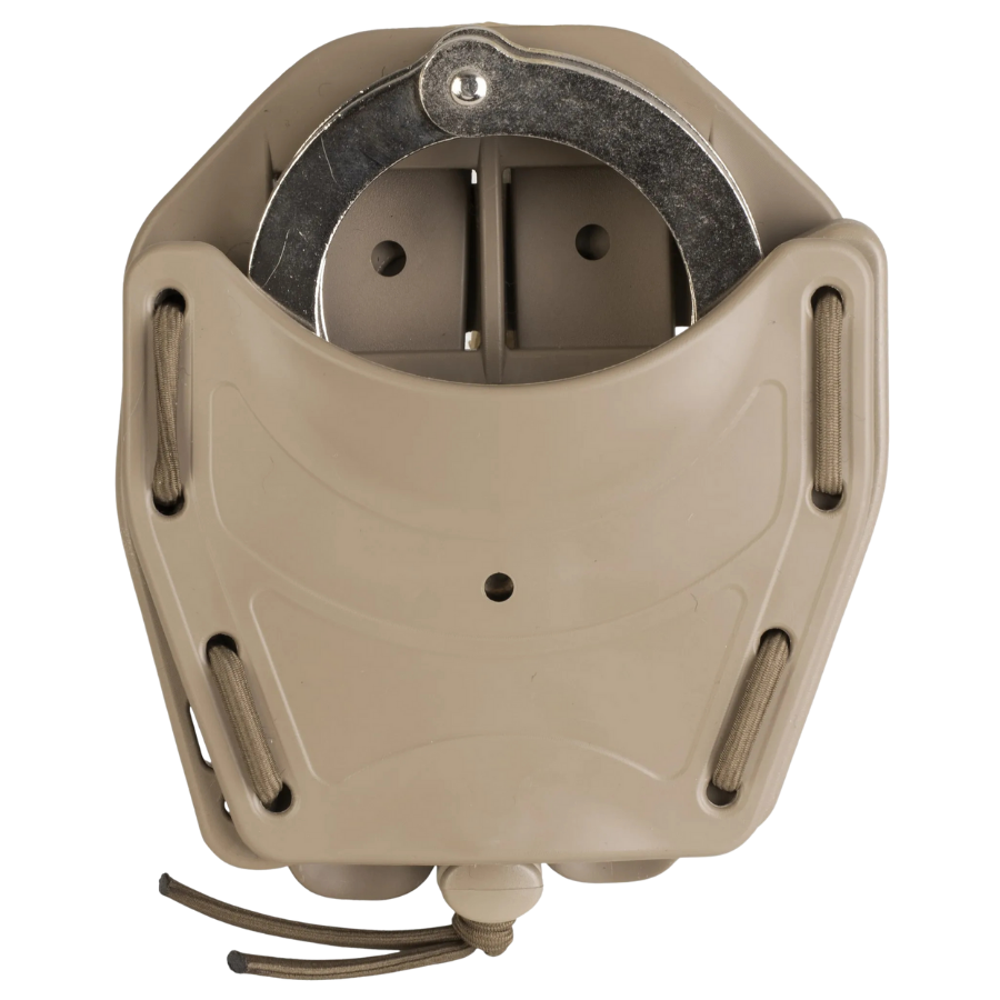 8BL14 – SOPORTE PARA ESPOSAS DE POLÍMERO DE GOMA MOLDEADO POR INYECCIÓN