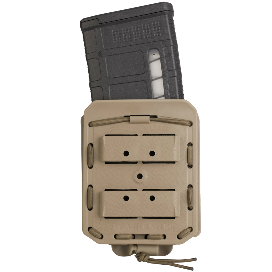 8BL07 – CARGADOR TIPO 308 7,62 EN POLÍMERO DE CAUCHO MOLDEADO POR INYECCIÓN