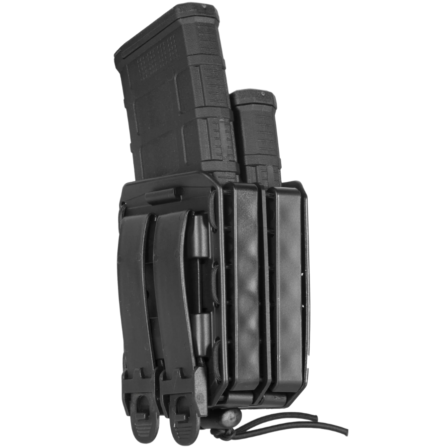 8BL04 – ESTUCHE PARA CARGADOR DOBLE PARA RIFLE BUNGY