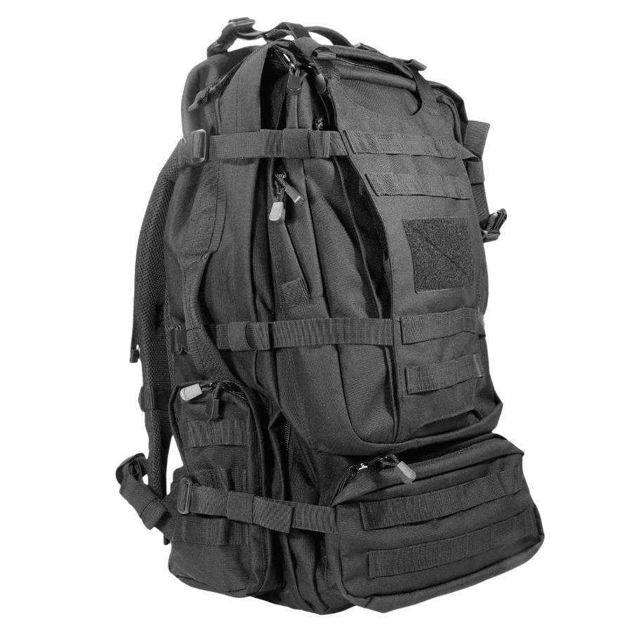 2ZM16 – MOCHILA TÁCTICA GUERRERO