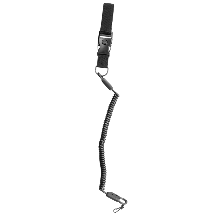 2V22 – CORDÓN DE SEGURIDAD PARA PISTOLA