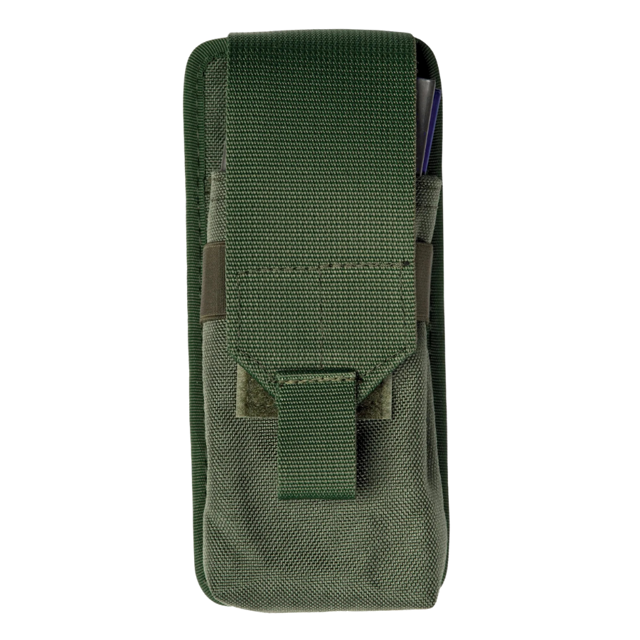 2SM29 – PORTACARGADORES PARA DOS CARGADORES 5.56 AR70/90 Y M16