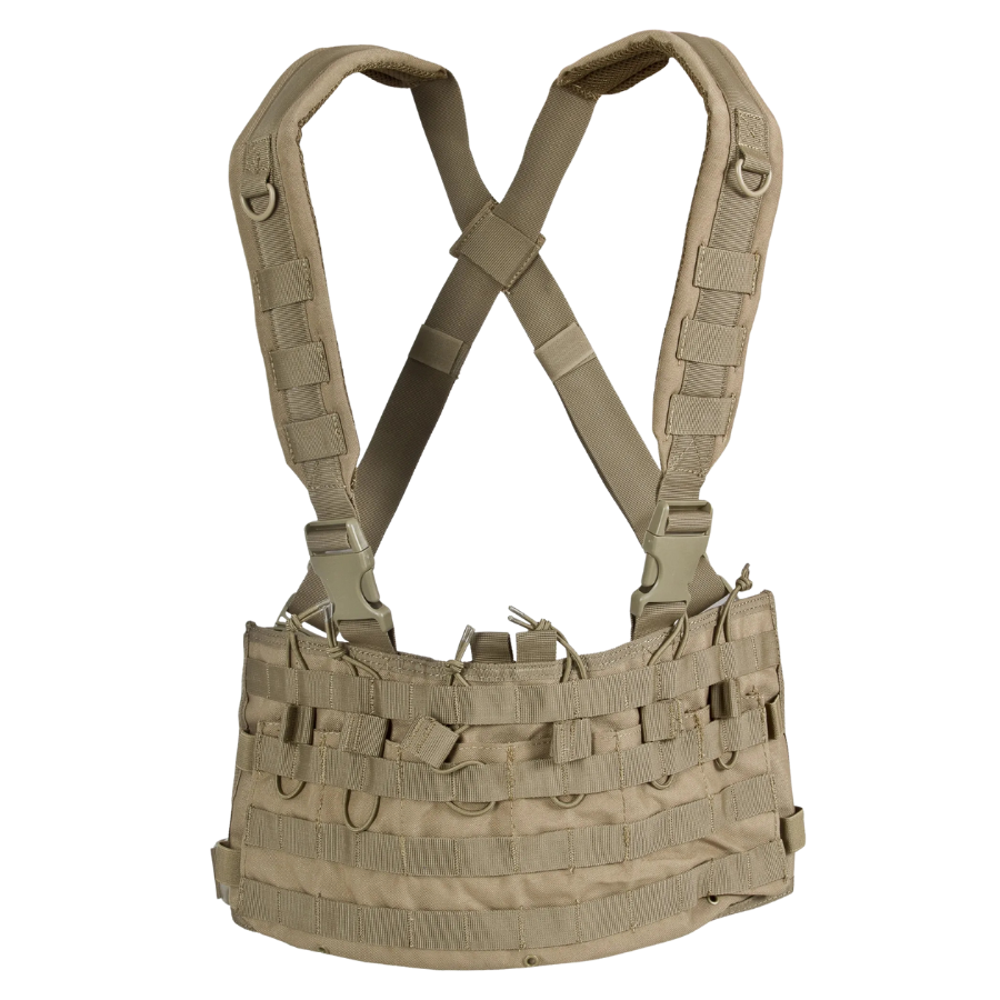 2ET10 – SISTEMA DE PECHO CON CORREAS DE HOMBRO AJUSTABLES