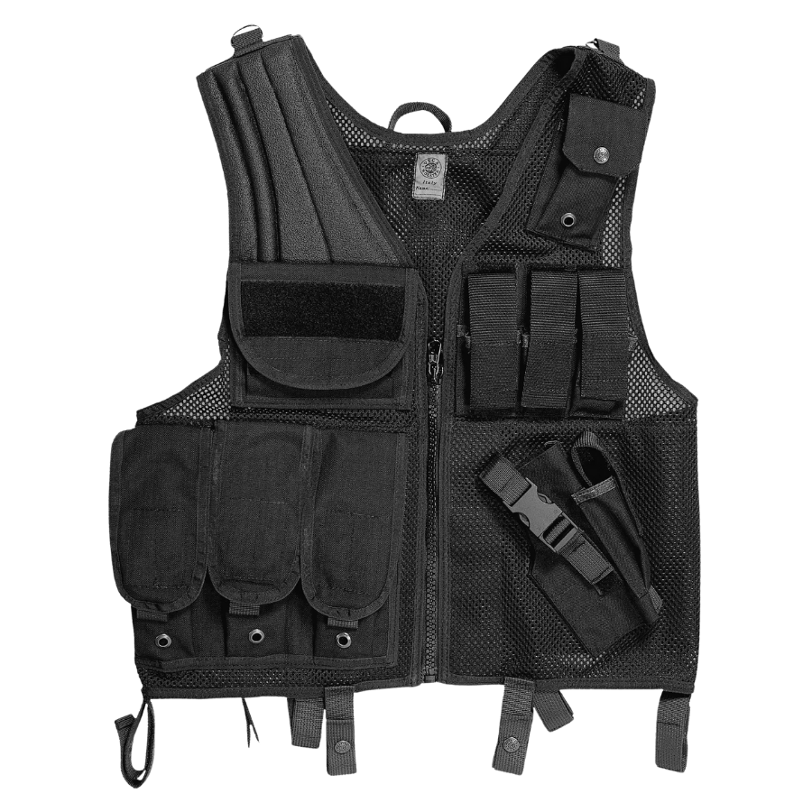 2ET03 – CHALECO TÁCTICO MIRIAMESH