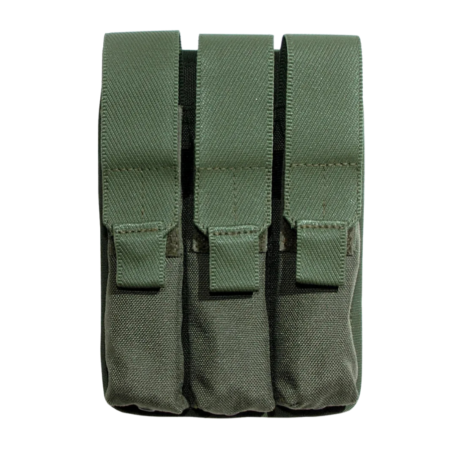 2SM16 – PORTABEBÉS TRIPLE H&K MP5