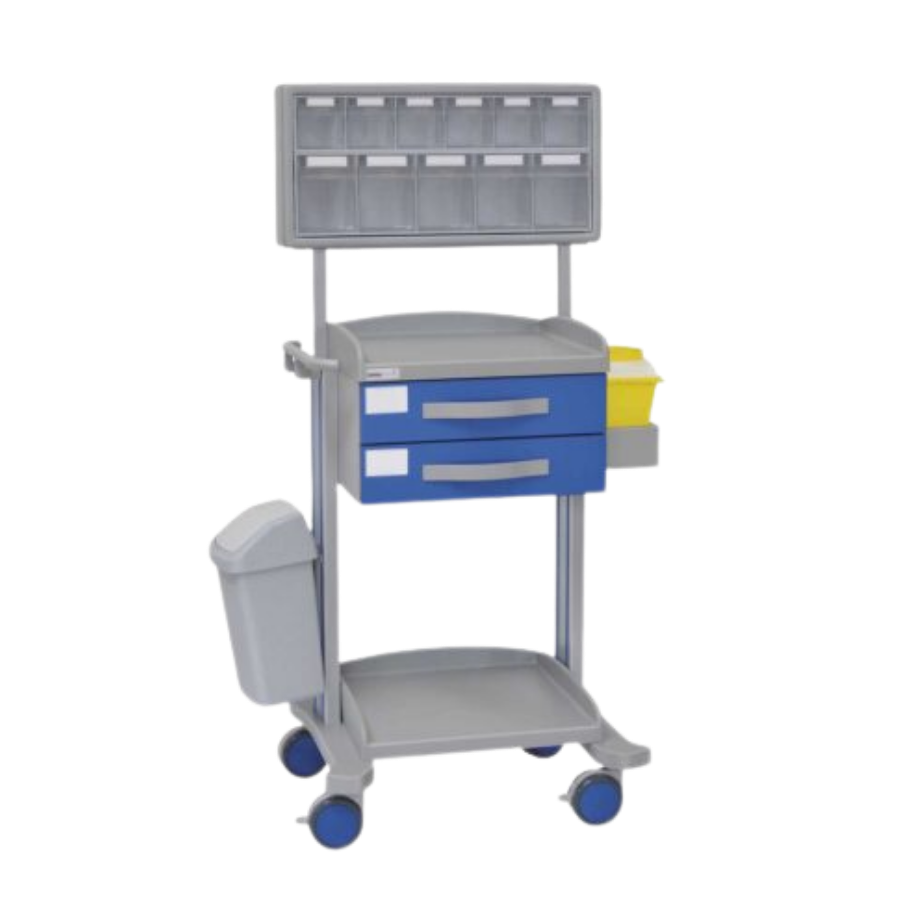 Anestesia 2 Carro especialidades