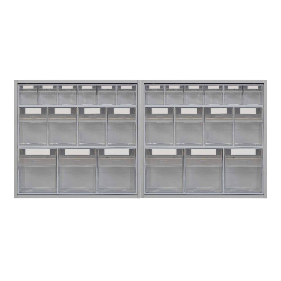 Armario alto ISO modular 60305