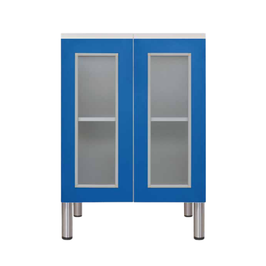 Armario bajo ISO modular 60025