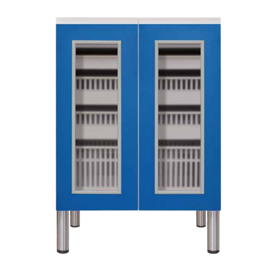 Armario bajo ISO modular 60090