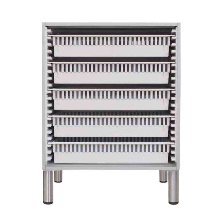 Armario bajo ISO modular 60110