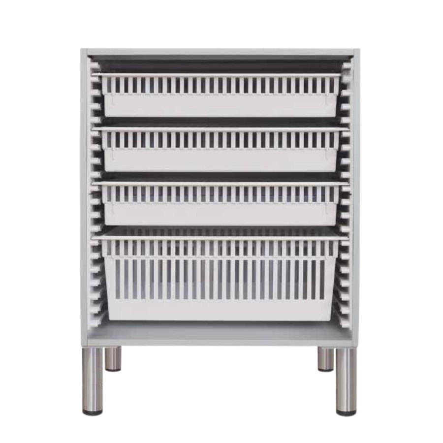 Armario bajo ISO modular 60115