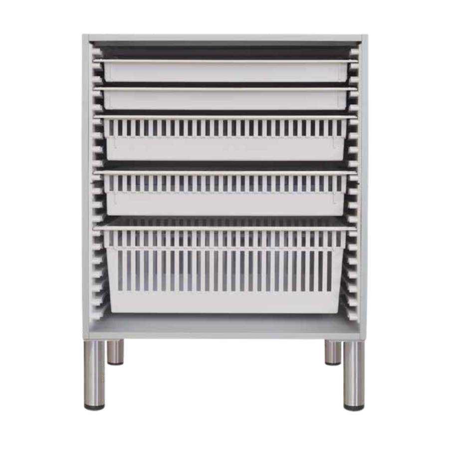 Armario bajo ISO modular 60118