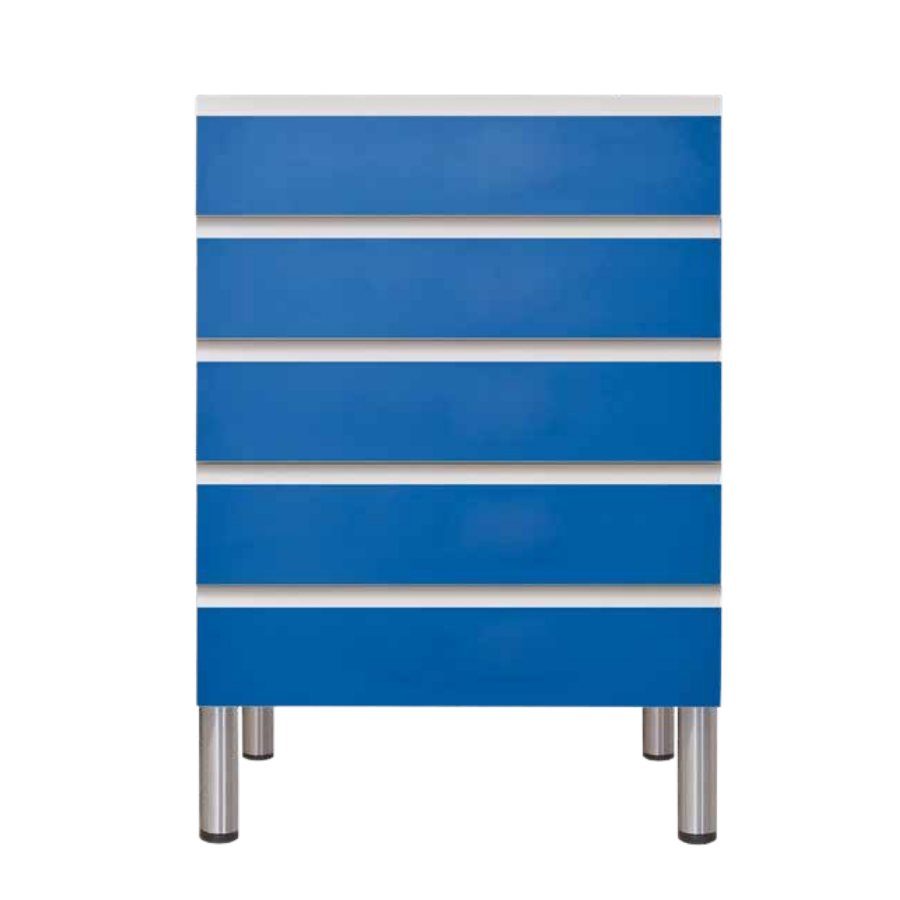 Armario bajo ISO modular 60125