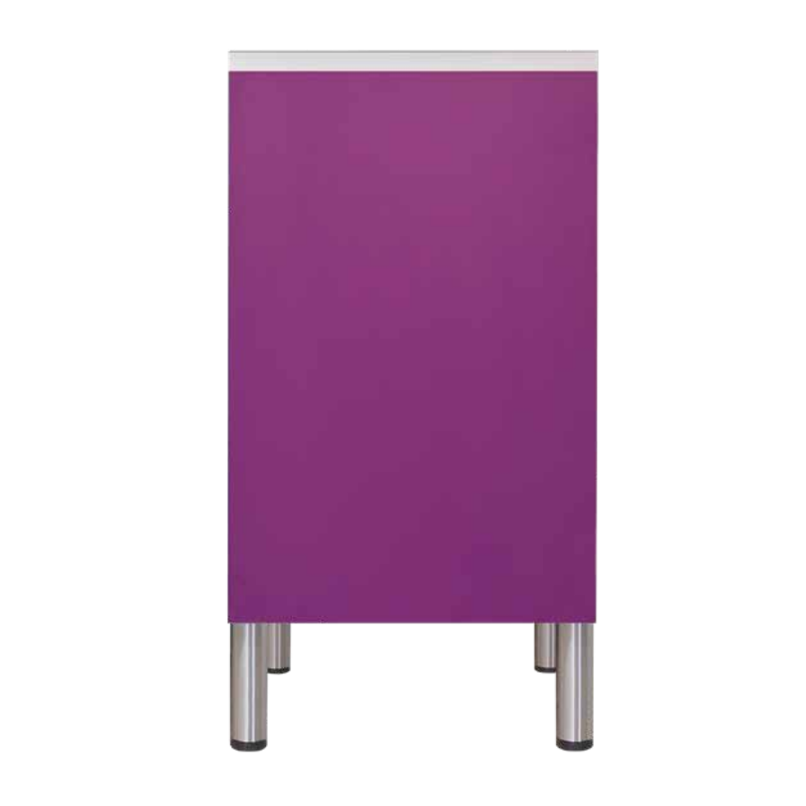 Armario bajo ISO modular 60400