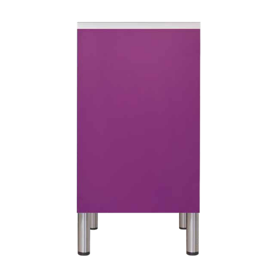 Armario bajo ISO modular 60410