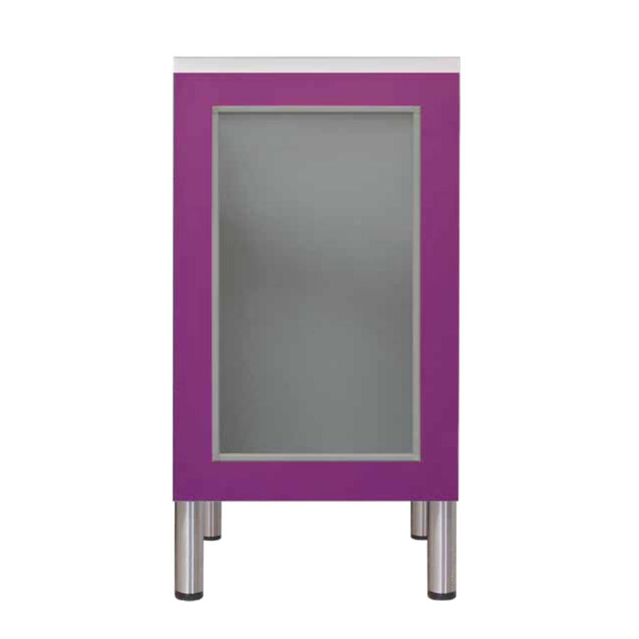 Armario bajo ISO modular 60415