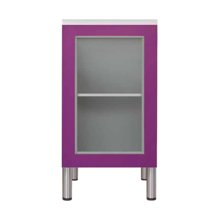 Armario bajo ISO modular 60420