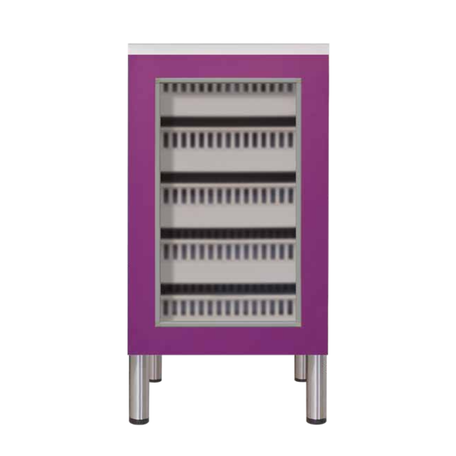 Armario bajo ISO modular 60445