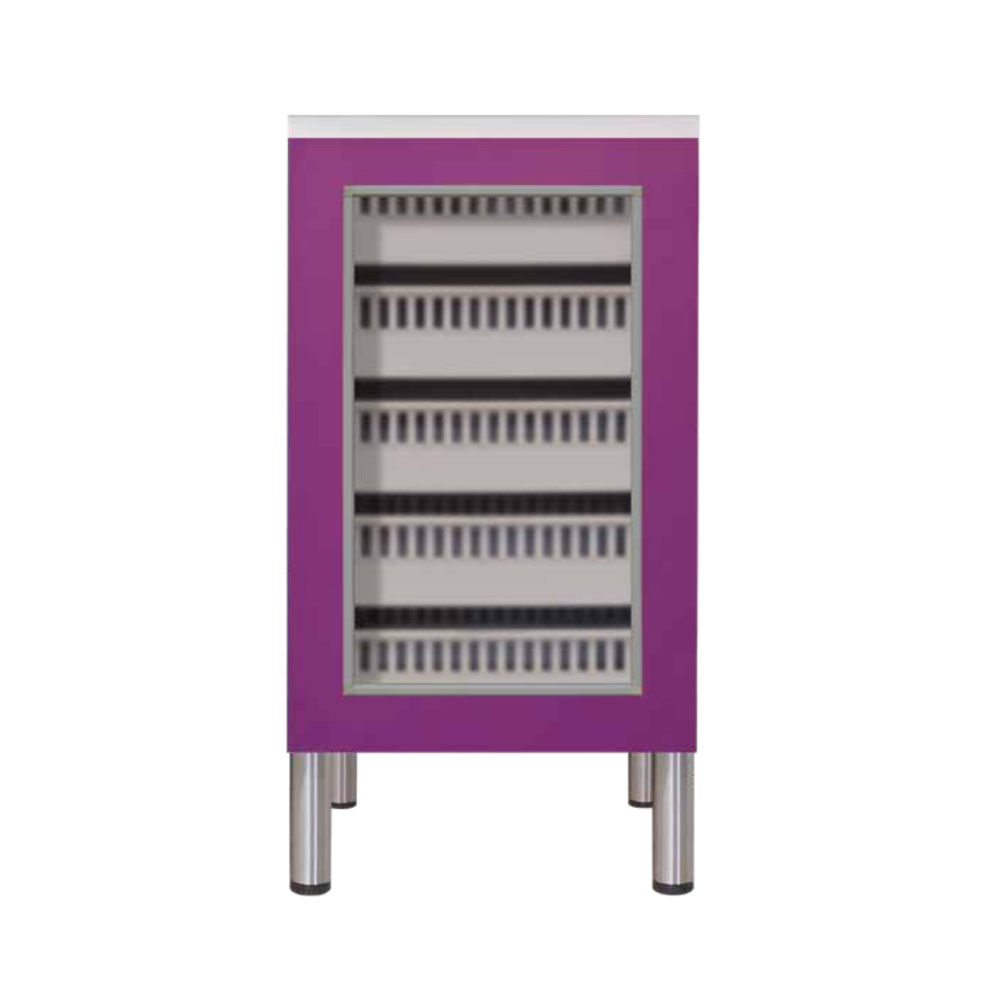 Armario bajo ISO modular 60475