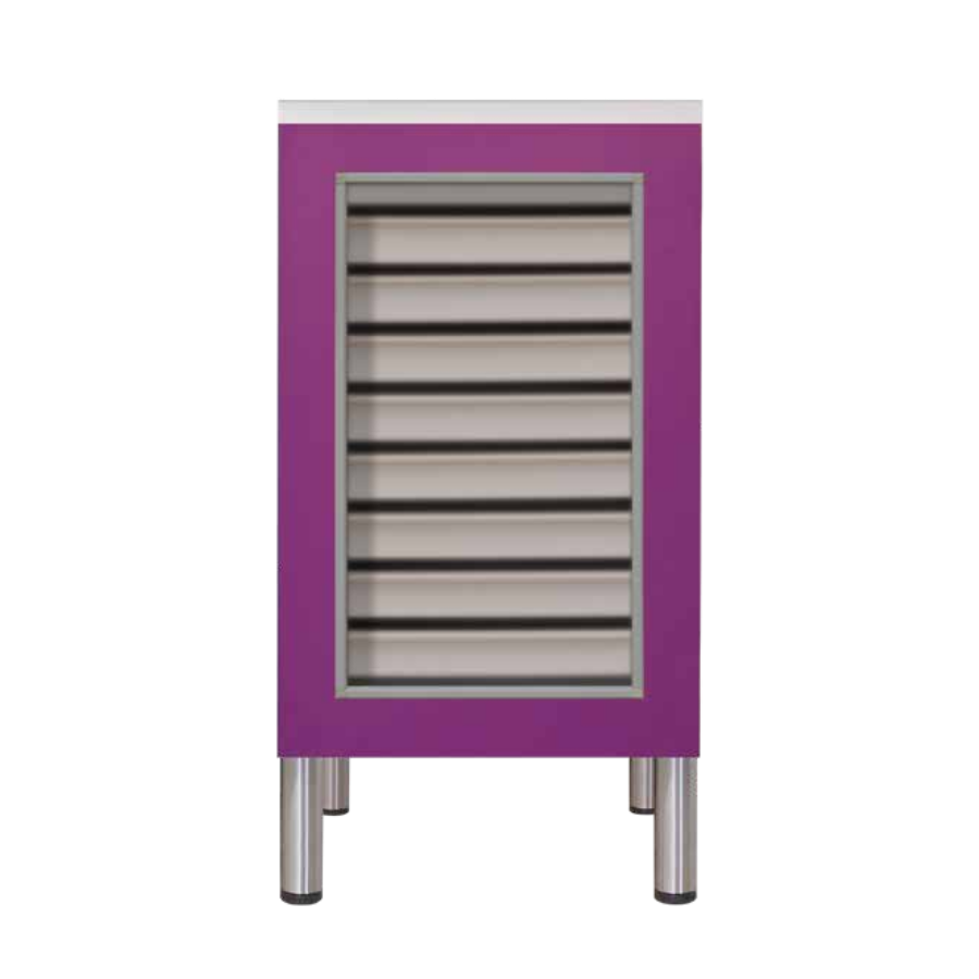 Armario bajo ISO modular 60480